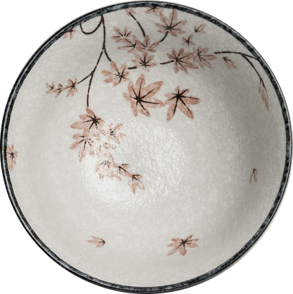 Maple leaf Risskål Ø13 cm | H7 cm
