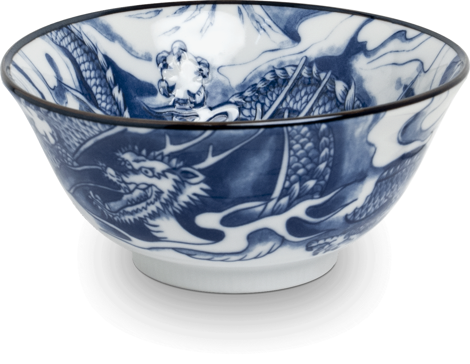 Drak skål Ø15cm | H7cm