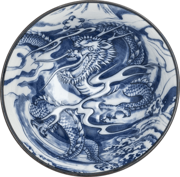 Drak skål Ø15cm | H7cm