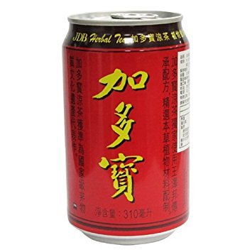 Kinesiskt Örtte 310ml,Jiao duo bao