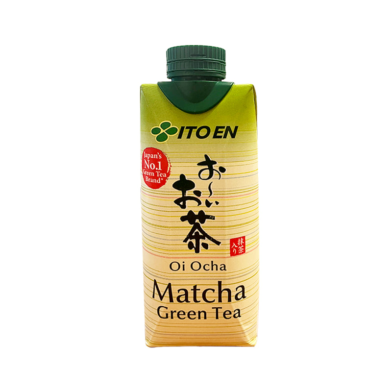 Matcha Grönt te 330ml, Japans No.1