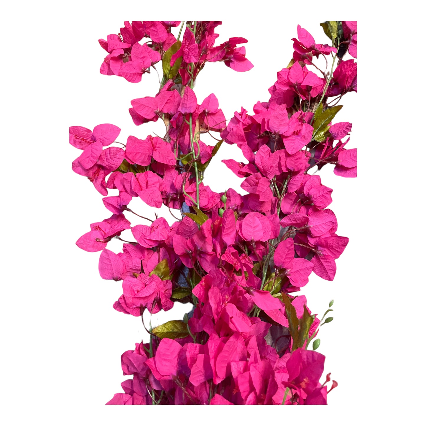 Bougainvillea/trillingblomma konstgjord
