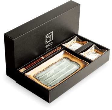Sushiset, 22x12,5 cm. Storlek: 22x12,5 cm | H2 cm.