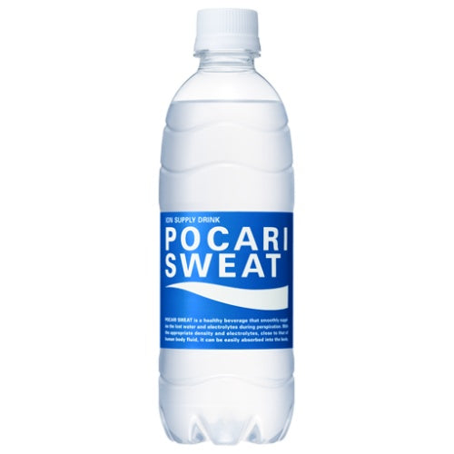 Pocari sweat ion supply drink 500ml