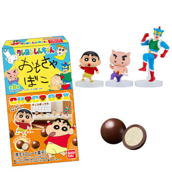 Chocoball med Kex 16g, Bandai