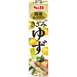 Yuzu Salsa 40g, S&B