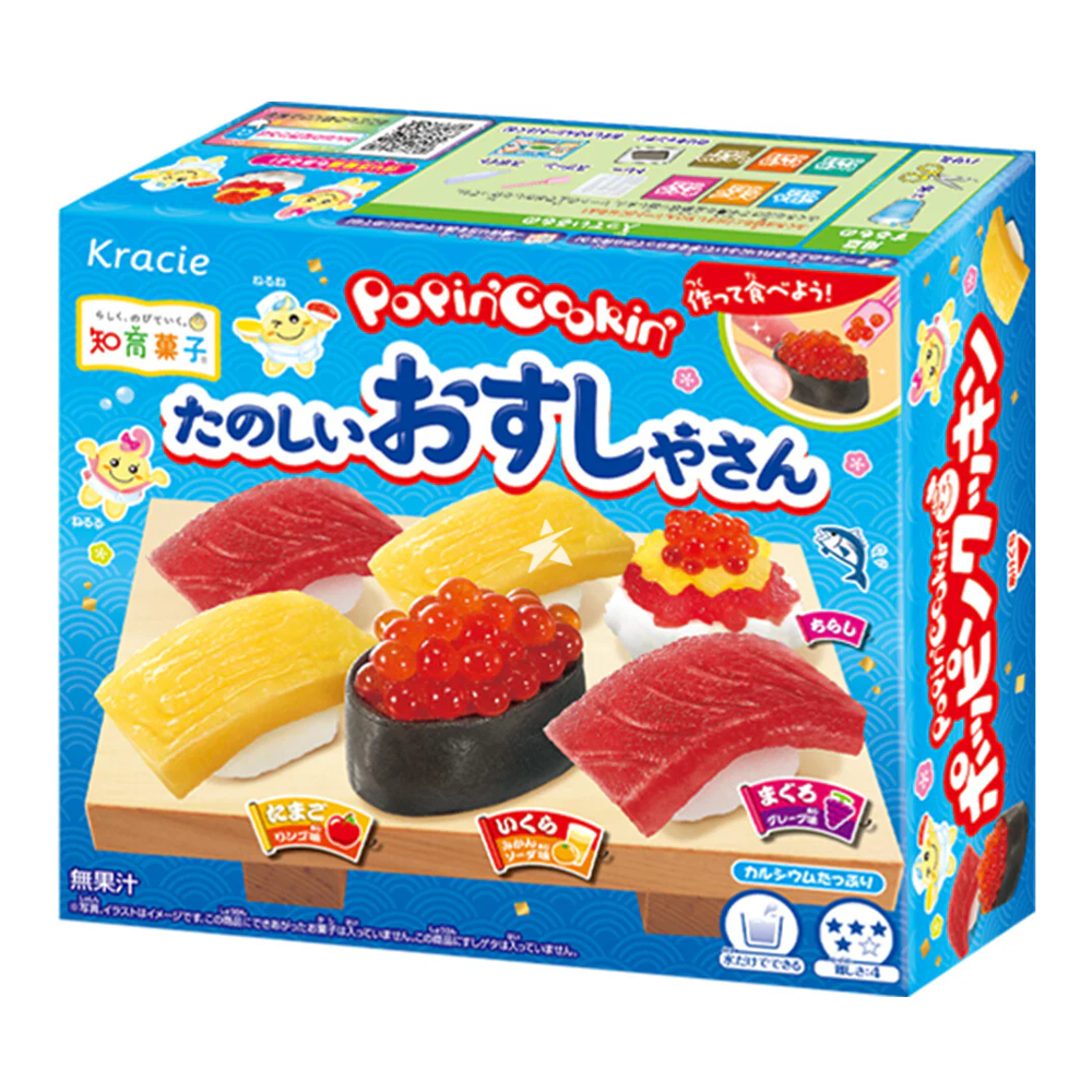 DIY Sushi 28,5g, Kracie