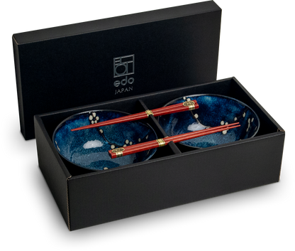 Udon skålset Körsbärsblommor