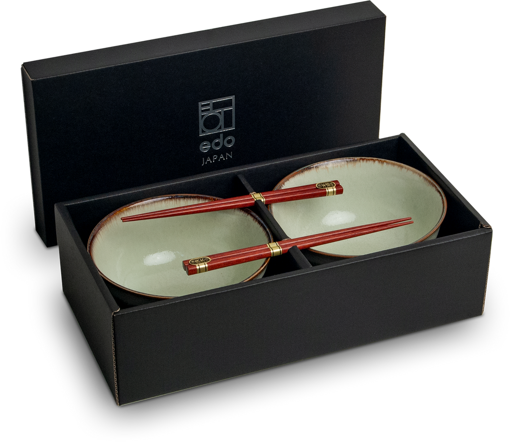 Udon skålset Wasabi