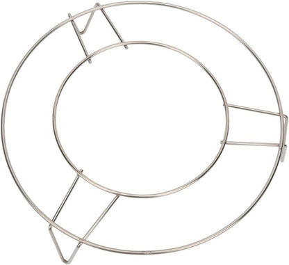 Rostfritt Stål Ångställ 20cm (Rund)