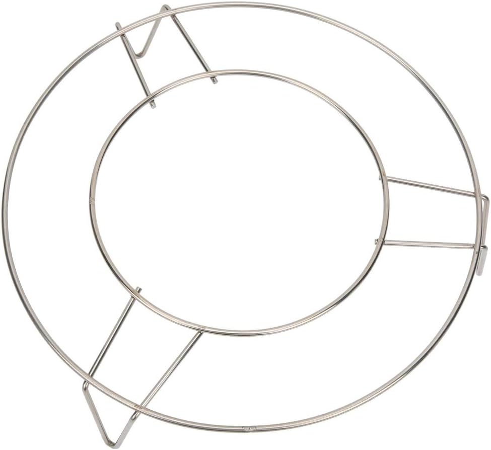 Rostfritt Stål Ångställ 22cm (Rund)