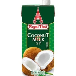 Kokosmjölk 1000ml, Royal Thai