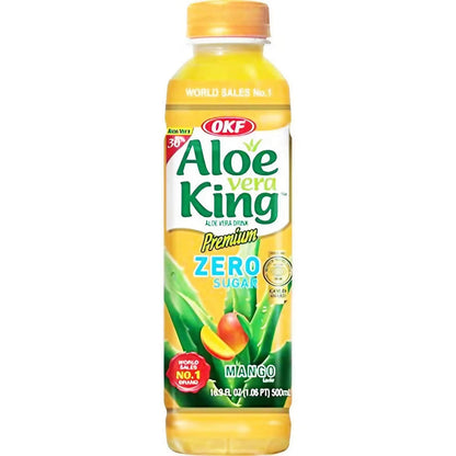 OKF Aloe vera Mango 500ml