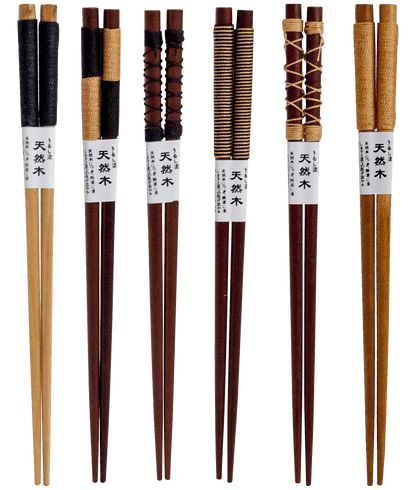 Japanska Träpinnar 1-par (22,5cm)