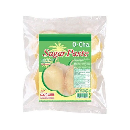 Palmsocker 500g, O´cha