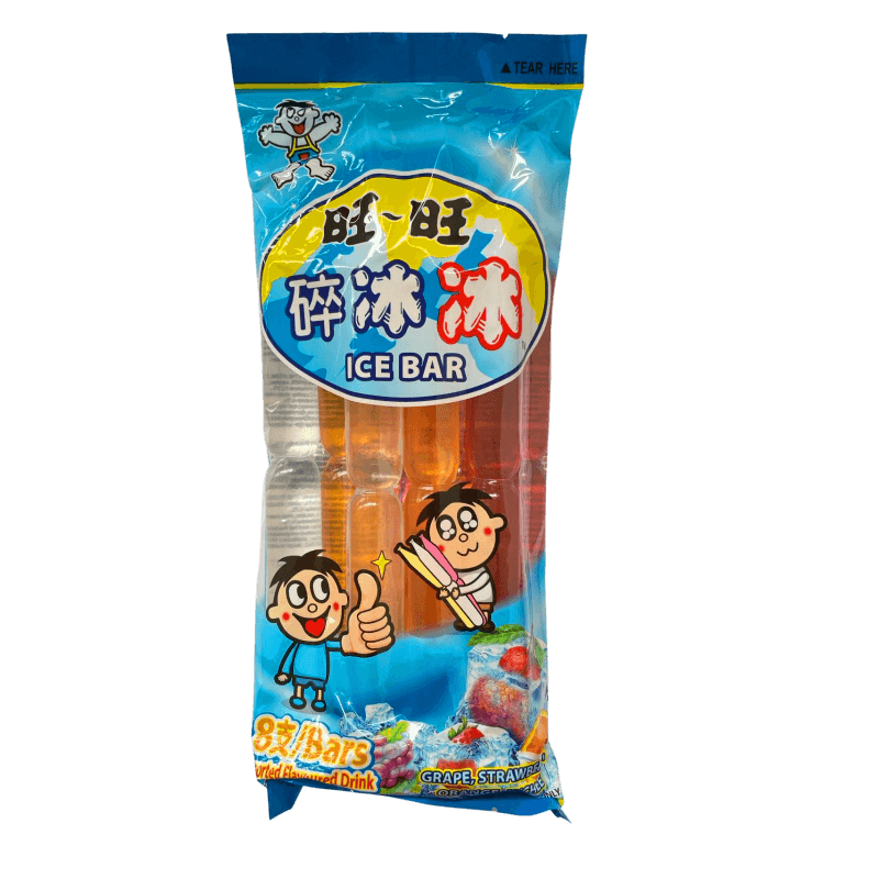 Glass Ispinnar, Want Want