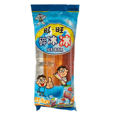 Glass Ispinnar, Want Want