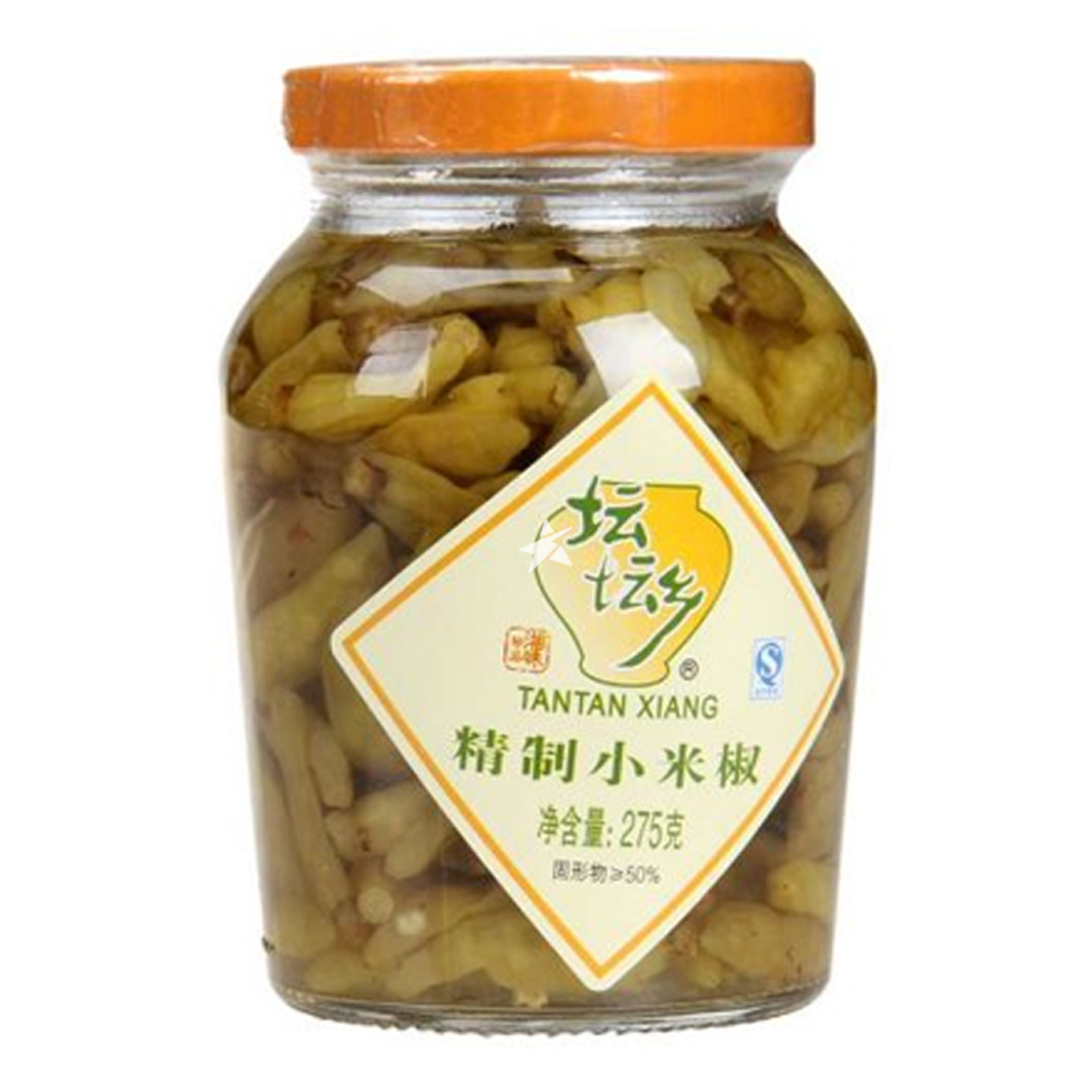 Inlagd Feferoni med chili 275g,TANAN XIANG