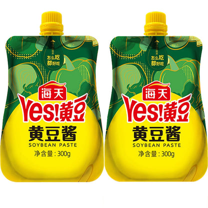 Sojabönpasta 300g, Haitian