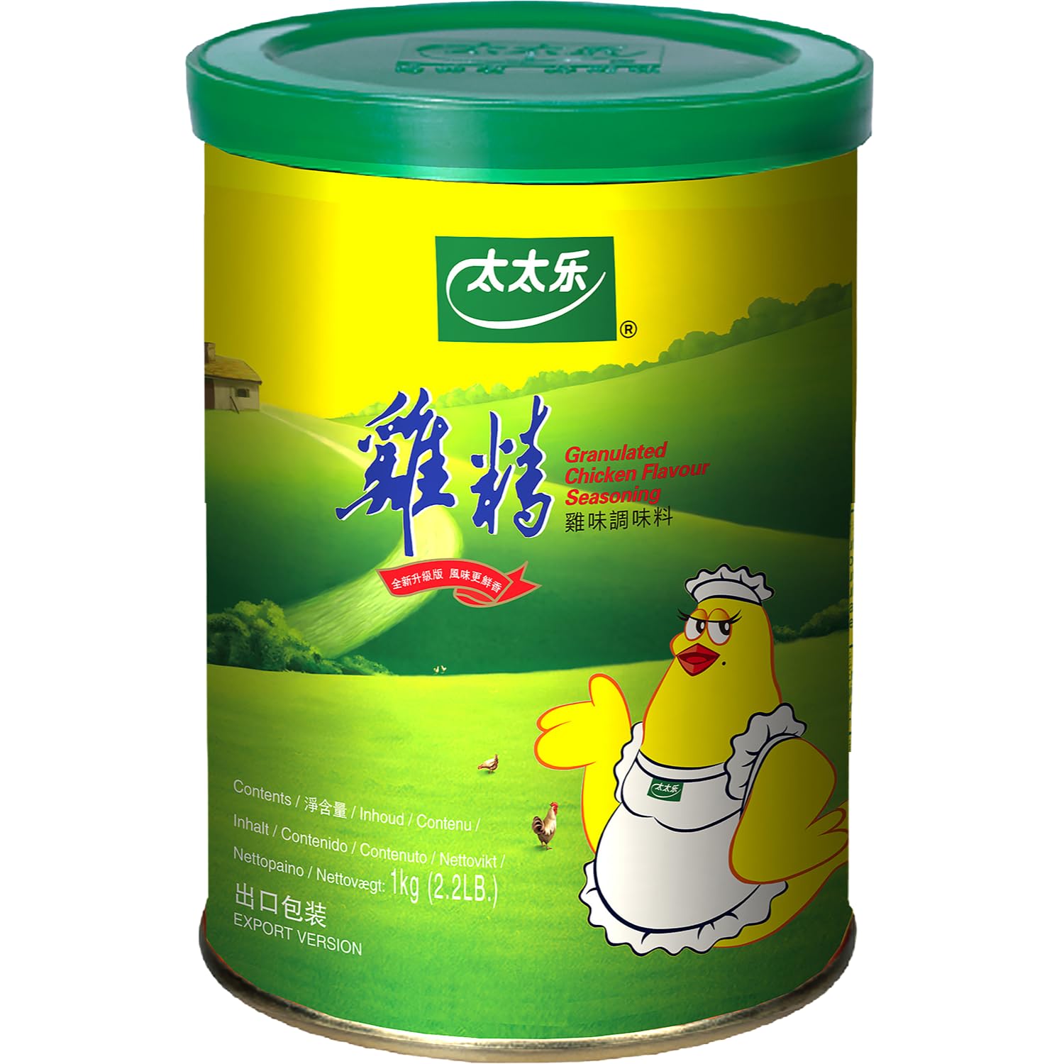 Kycklingbuljong 1kg, Totole