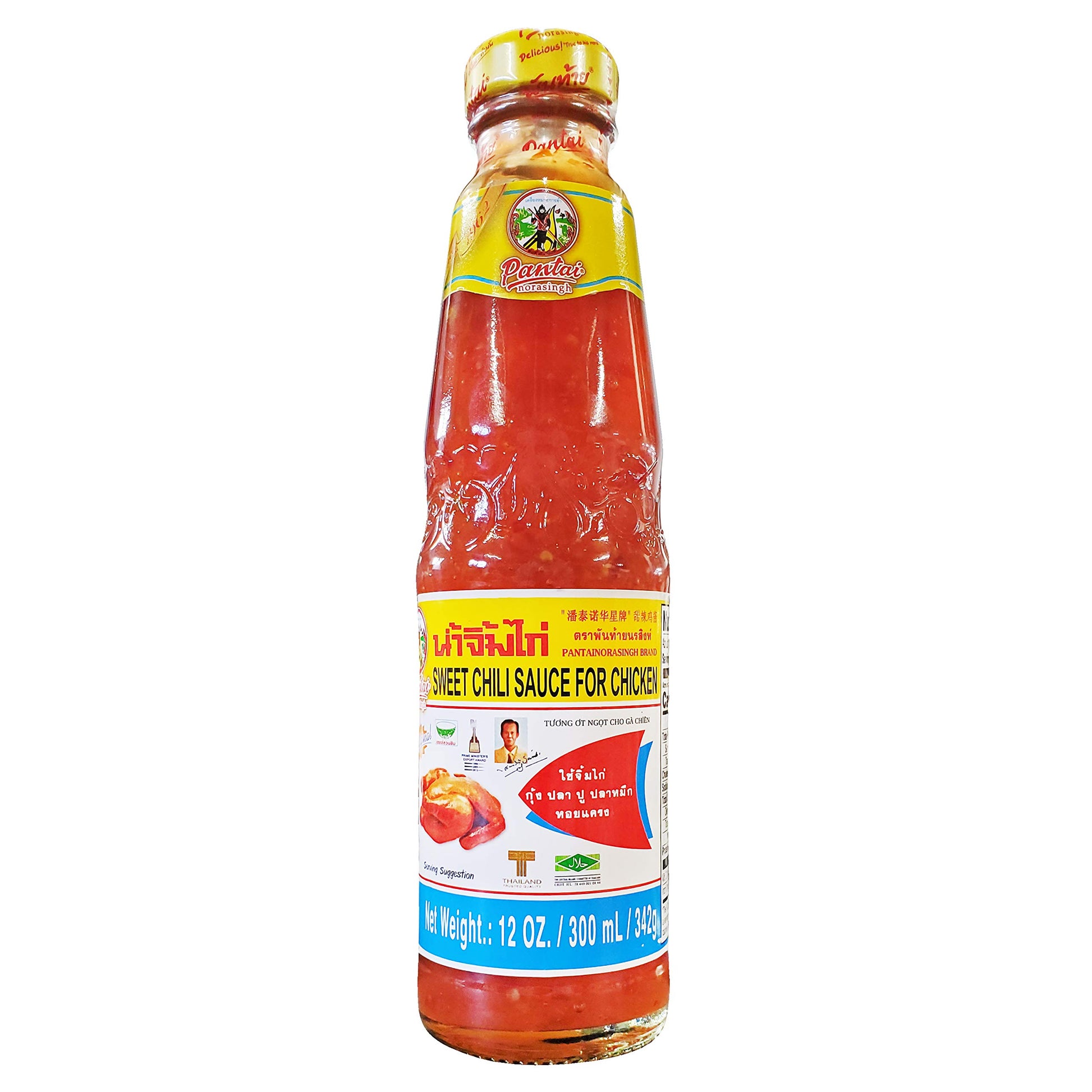 Pantai Sweet Chilisås för kyckling 300ml