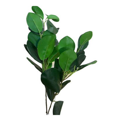 konstgjord Kamelia löv i kvist