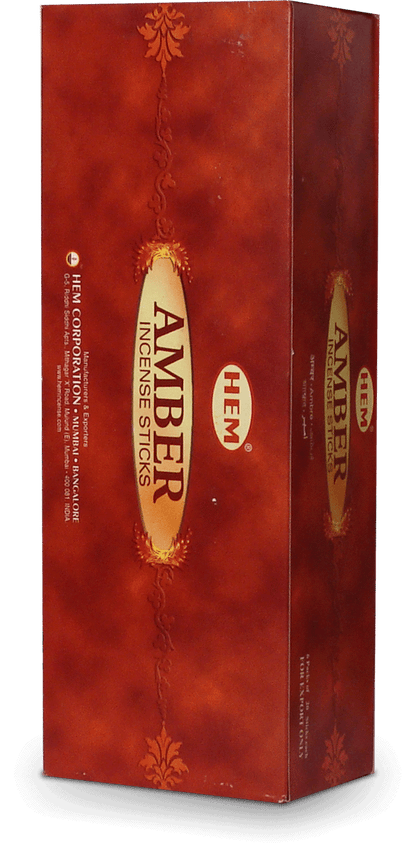 Rökelse Amber
