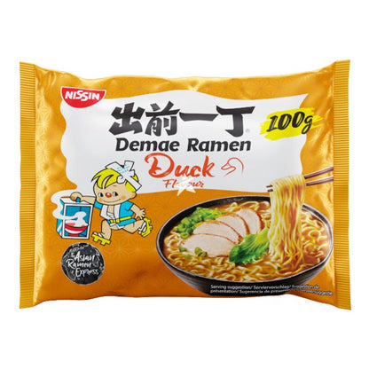 Anka Snabbnudlar 100g, Nissin