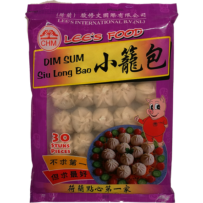 Siu Long Bao (Soup Dumpling) 810g, Lees
