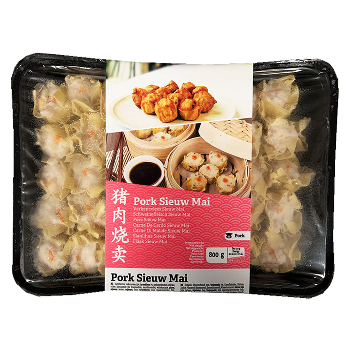 Fläsk Siu Mai (Dim sum) 800, Delico