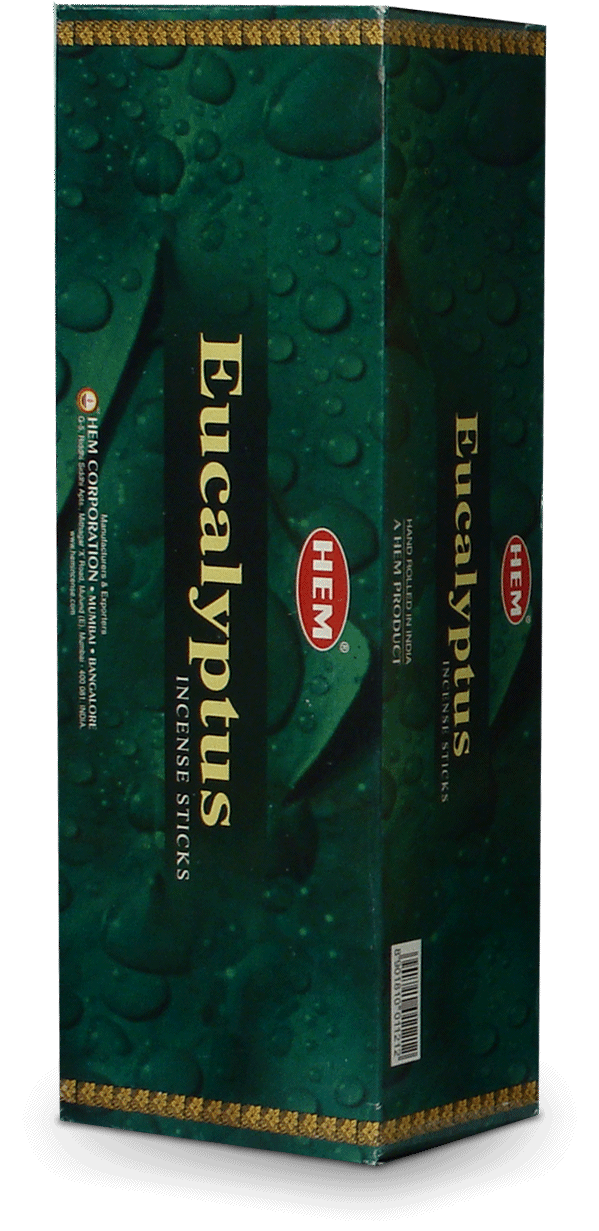 Rökelse Eucalyptus