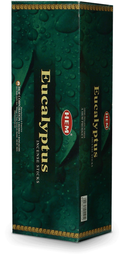 Rökelse Eucalyptus