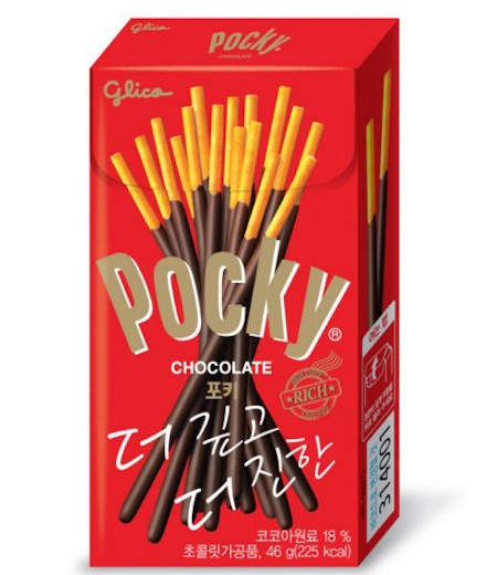 Pocky Chocklad 46g