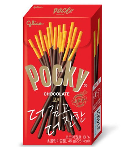 Pocky Chocklad 46g