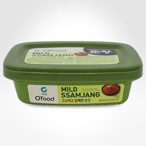 Mild Ssamjang 170g, O´Food