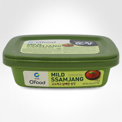 Mild Ssamjang 170g, O´Food