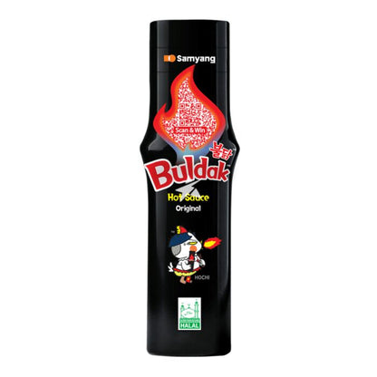Buldaksås Hot Chicken Flavour 165g, Samyang