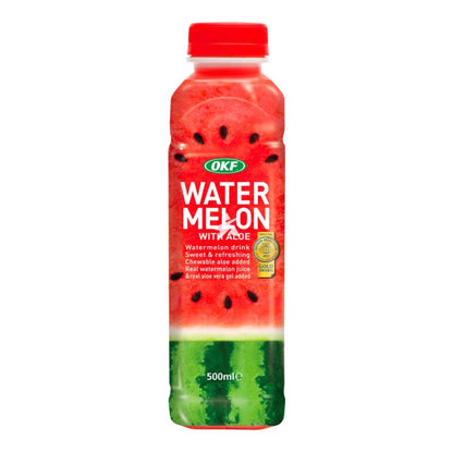 OKF Watermelon Aloe Vera 500ml