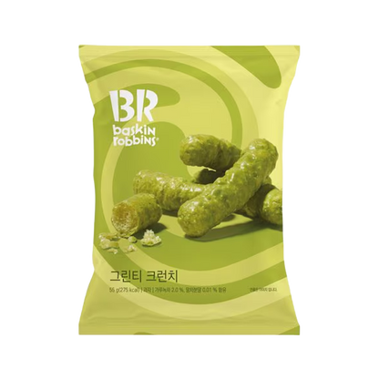 Matcha Snack 55g, Baskin Robbins