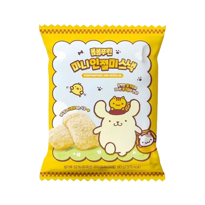 Measty Pompompurin Mini lnjeolmi Snack 80g