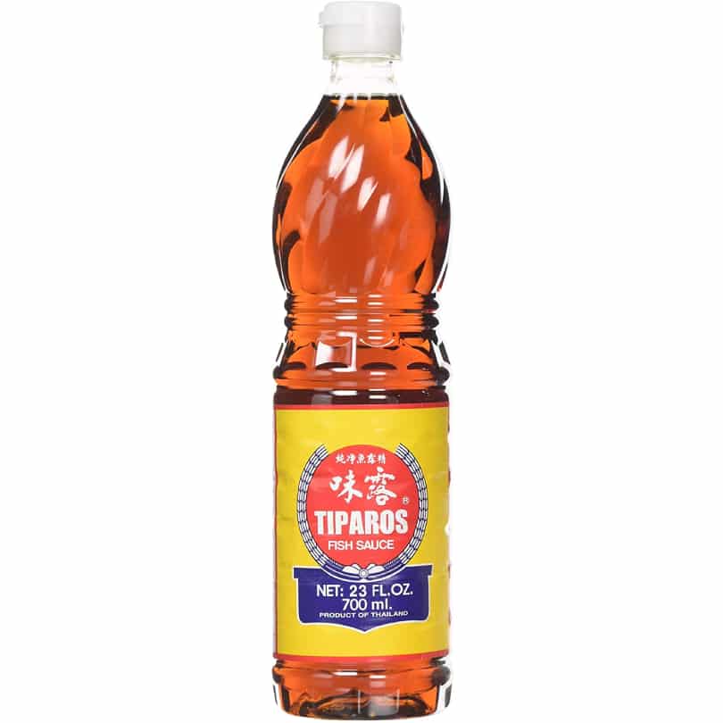 tiparos  fisksås thai 700ml