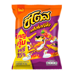 Majssnack med BBQ Smak 75g, Cheetos