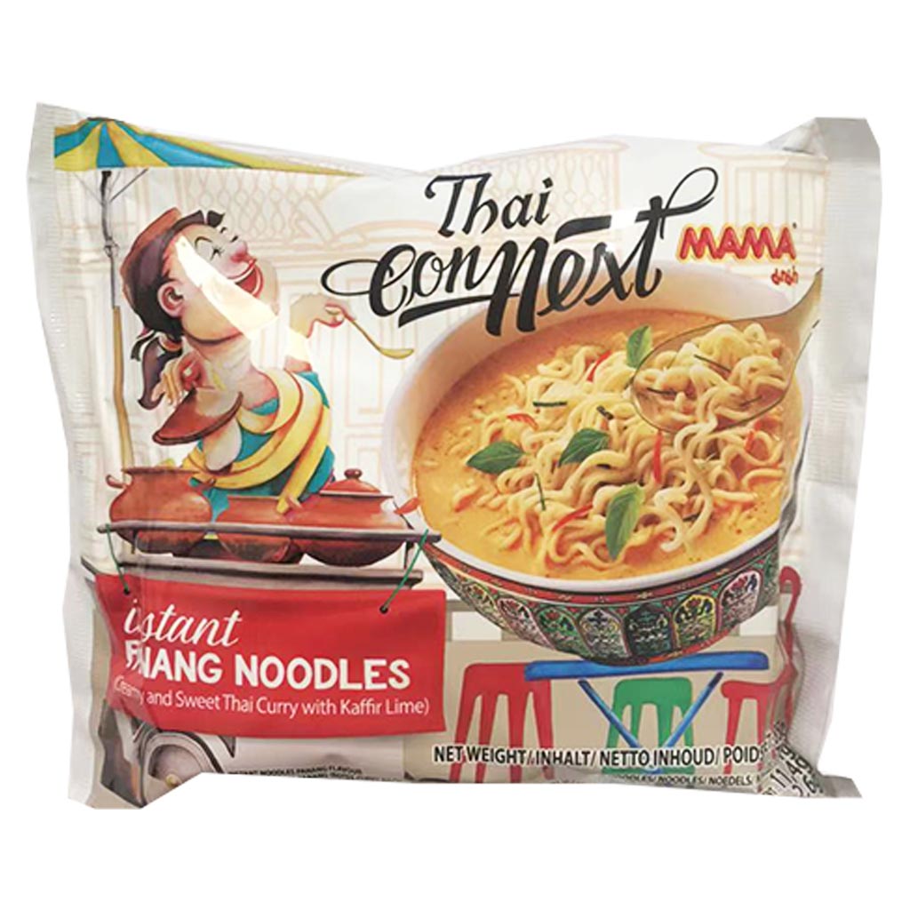 Panang Snabbnudlar 85g, MaMa