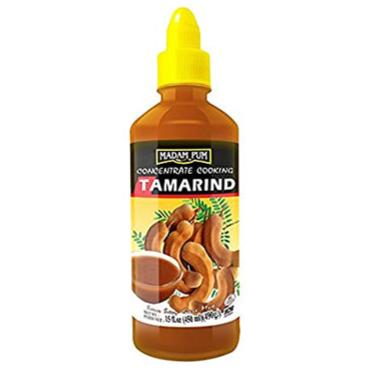 Koncentrerad Tamarind Sås 450ml, Madam Pum