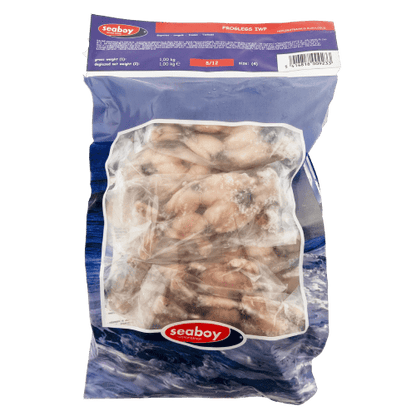 Fryst Grodlår 800g, Seaboy