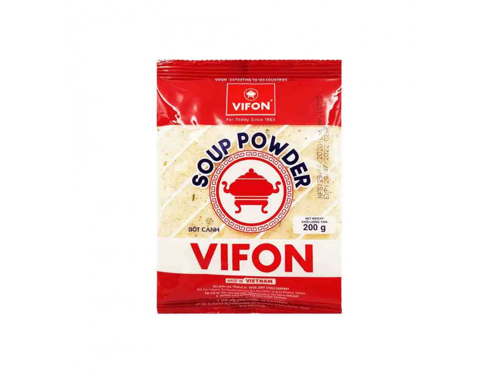 Soppulver - Soup  powder 200g, VIFON