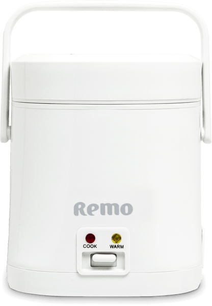 Riskokare Remo, modern design, 0,3 L, 200W. Storlek: 0,3 L | 200W.
