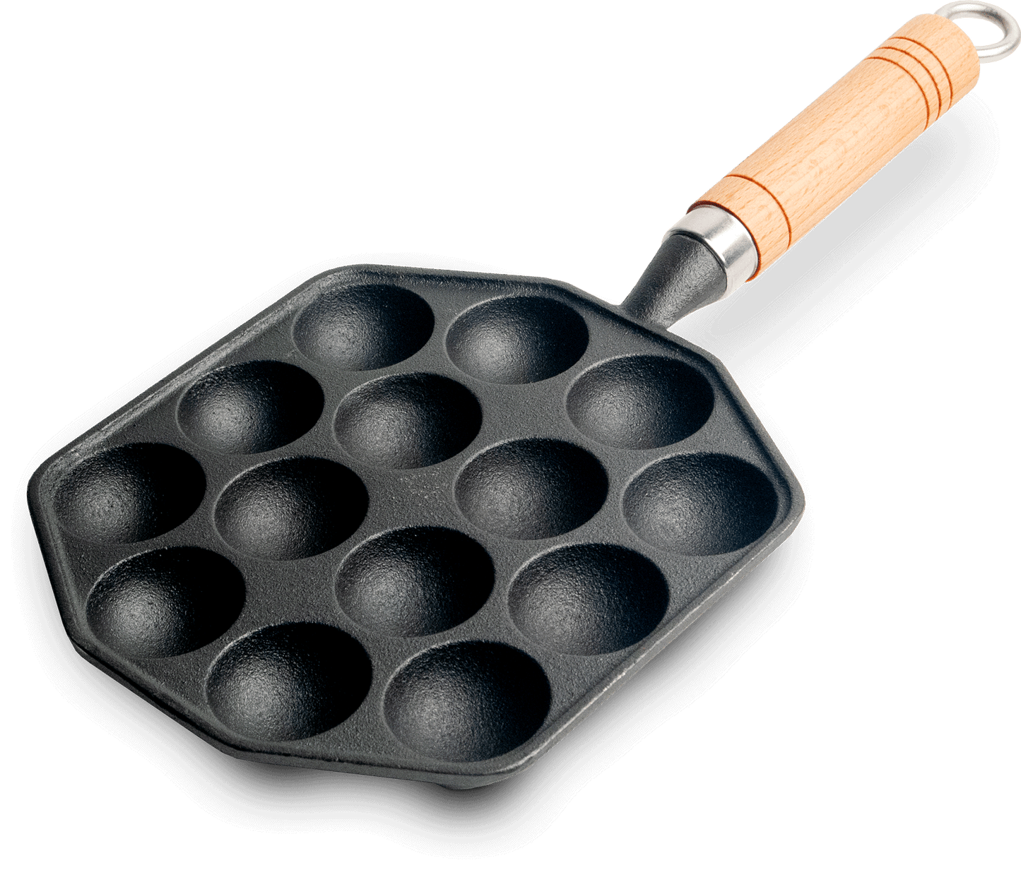 Takoyakoí stekpanna