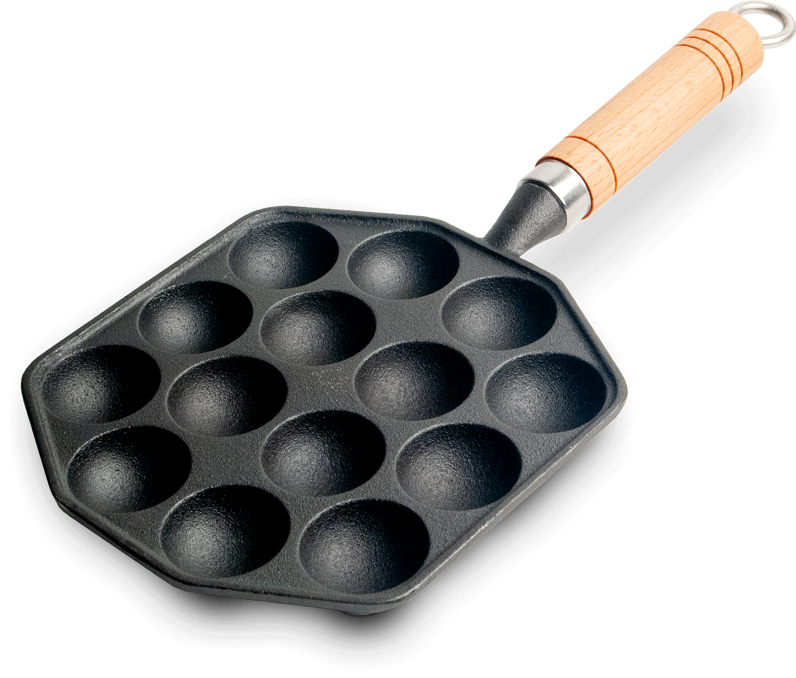 Takoyakoí stekpanna