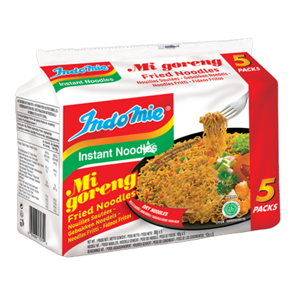Mi Goreng stir-fry (80g x 5) Indomie